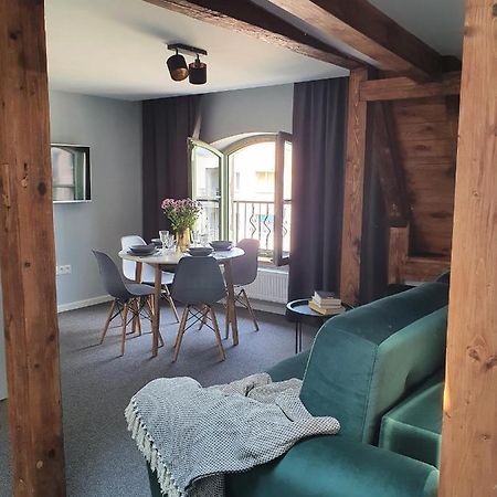 Apartamenty K17 Centrum 말보르크 외부 사진