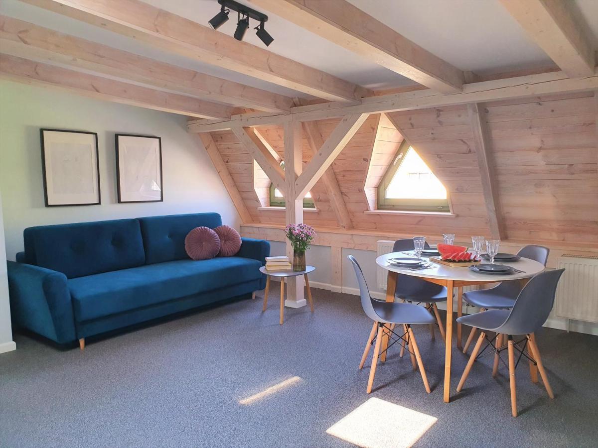 Apartamenty K17 Centrum 말보르크 외부 사진