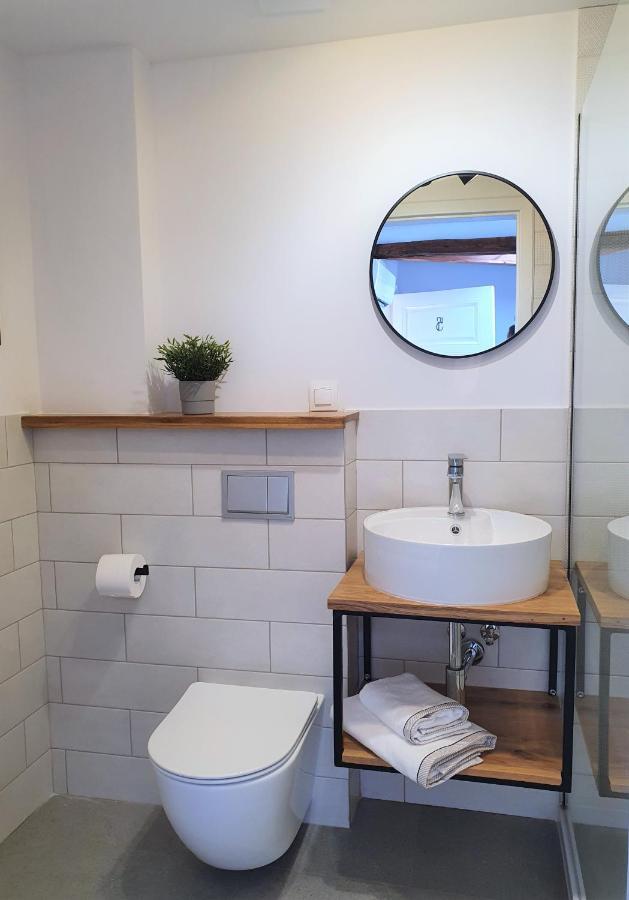 Apartamenty K17 Centrum 말보르크 외부 사진