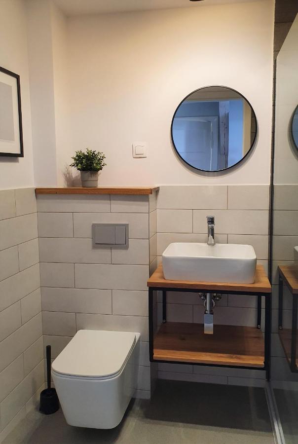 Apartamenty K17 Centrum 말보르크 외부 사진