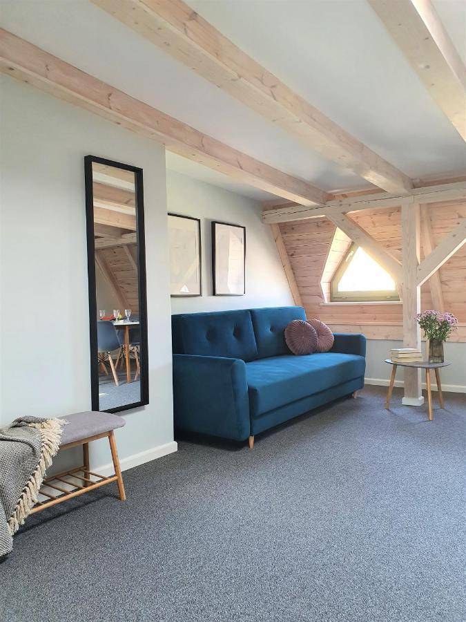 Apartamenty K17 Centrum 말보르크 외부 사진