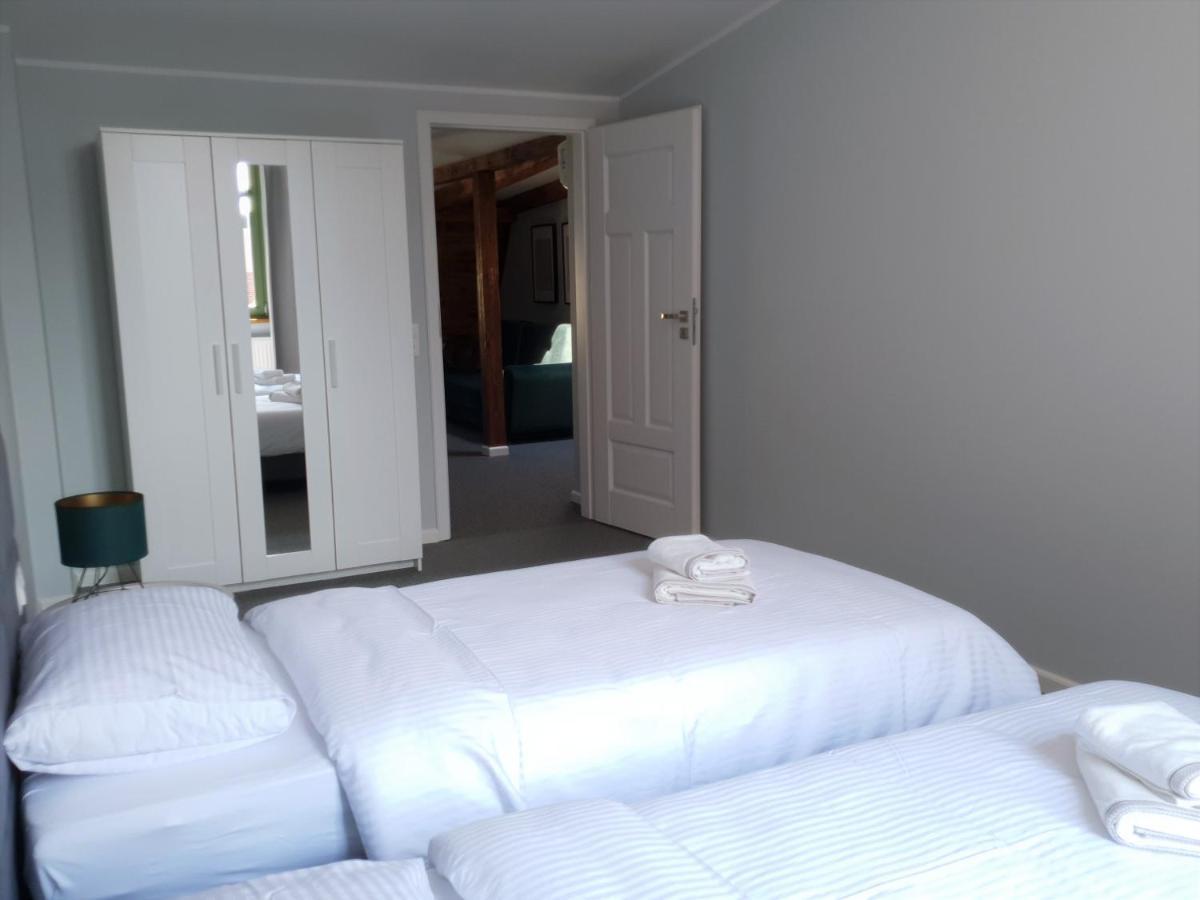 Apartamenty K17 Centrum 말보르크 외부 사진