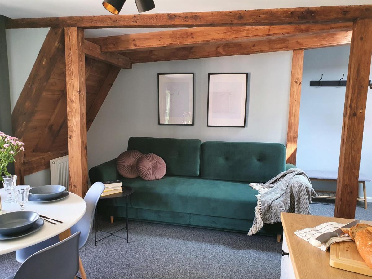 Apartamenty K17 Centrum 말보르크 외부 사진