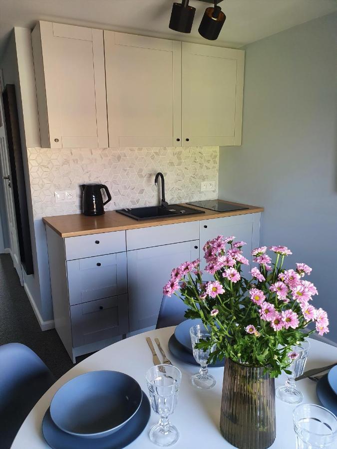 Apartamenty K17 Centrum 말보르크 외부 사진