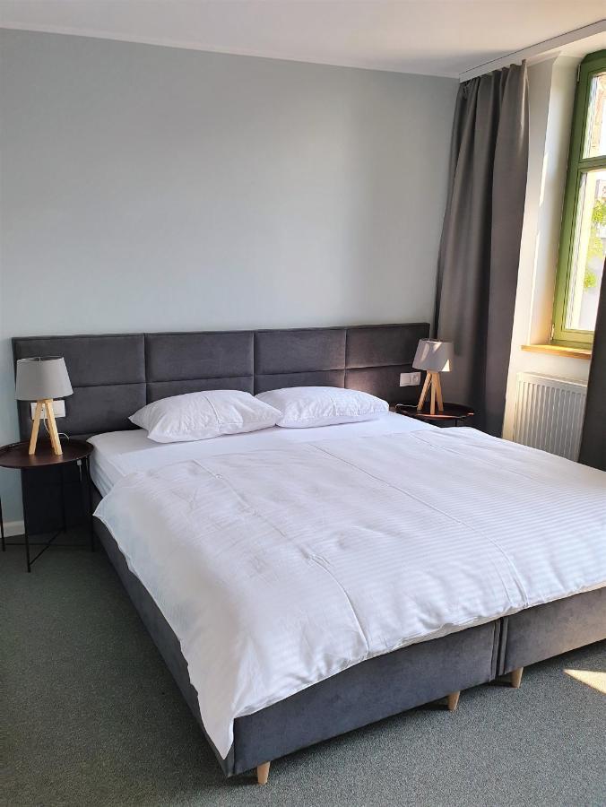 Apartamenty K17 Centrum 말보르크 외부 사진