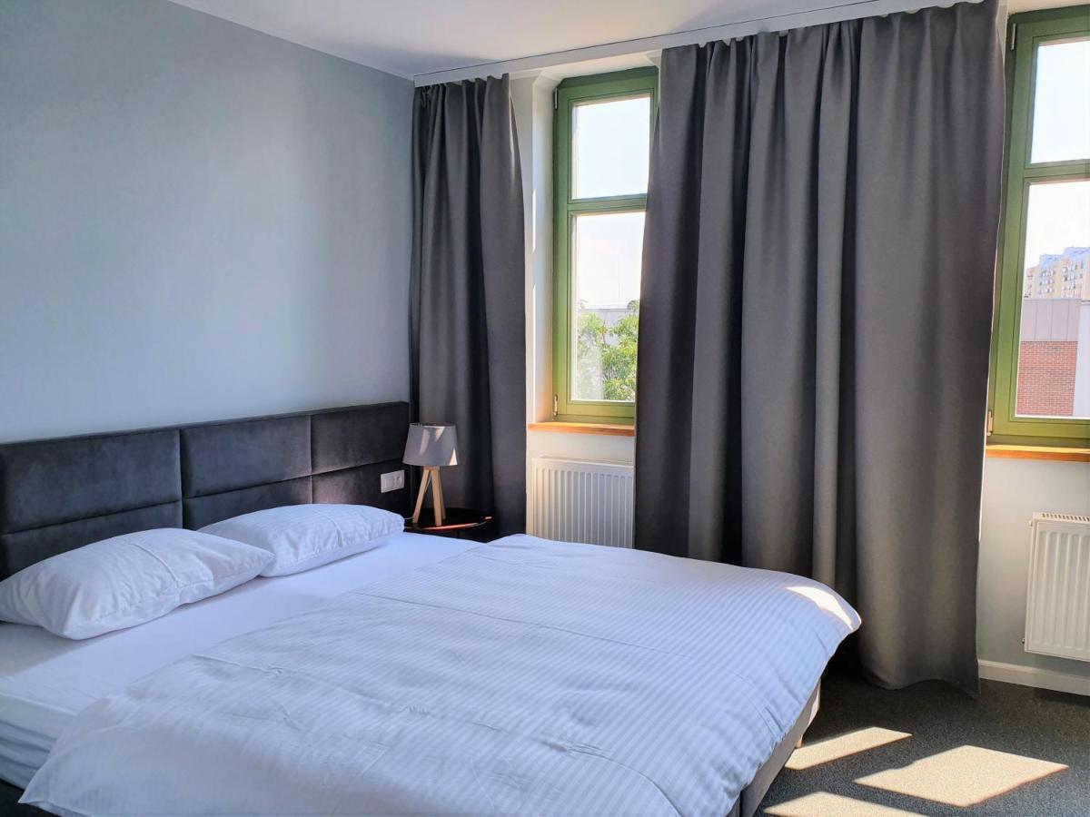 Apartamenty K17 Centrum 말보르크 외부 사진