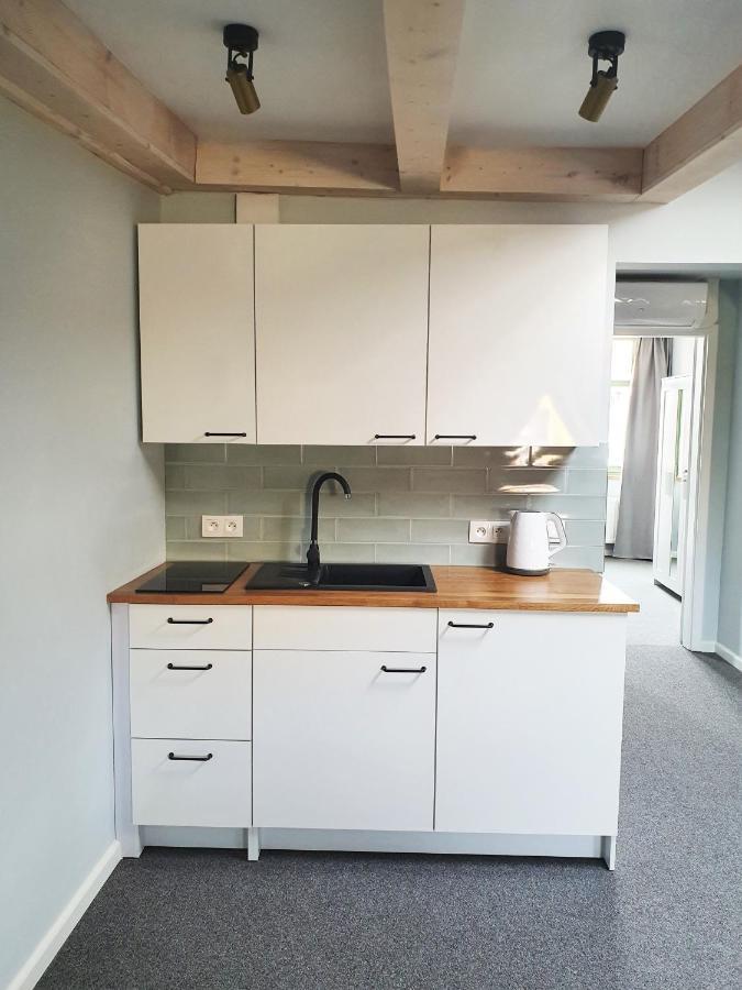 Apartamenty K17 Centrum 말보르크 외부 사진