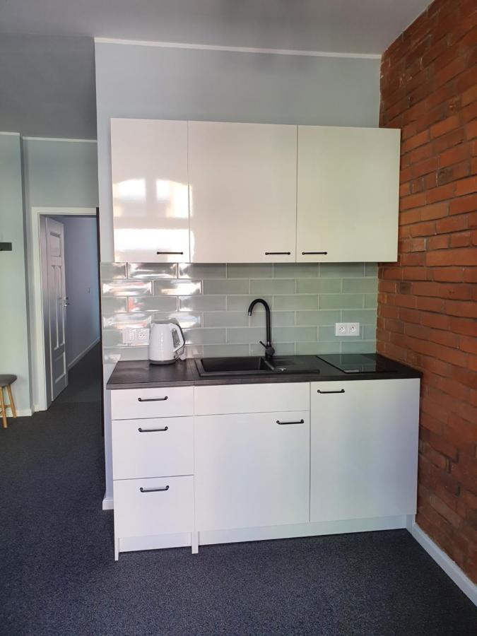 Apartamenty K17 Centrum 말보르크 외부 사진