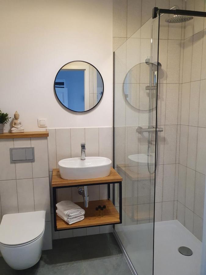 Apartamenty K17 Centrum 말보르크 외부 사진