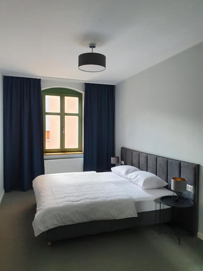 Apartamenty K17 Centrum 말보르크 외부 사진