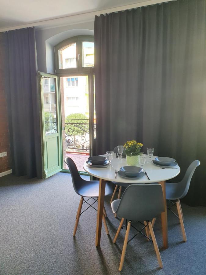 Apartamenty K17 Centrum 말보르크 외부 사진