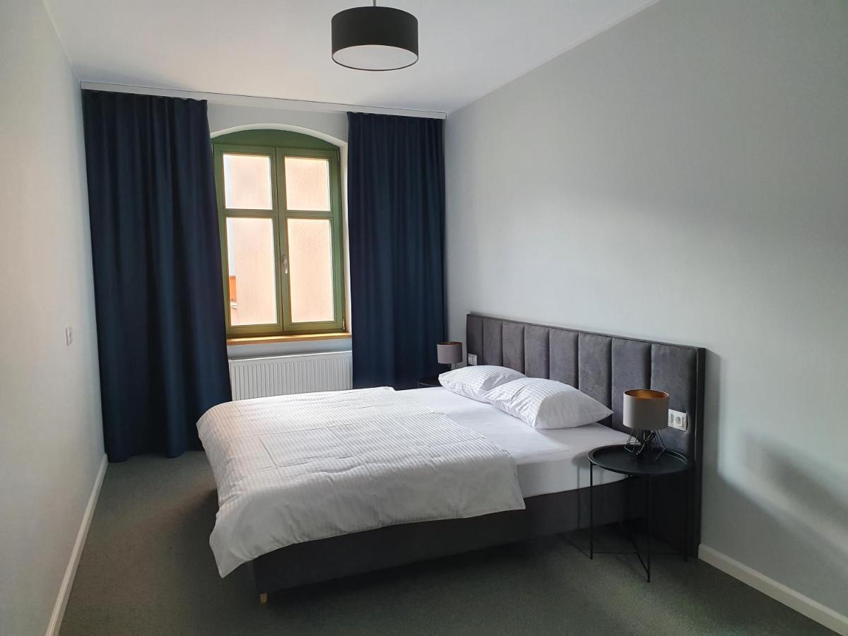 Apartamenty K17 Centrum 말보르크 외부 사진