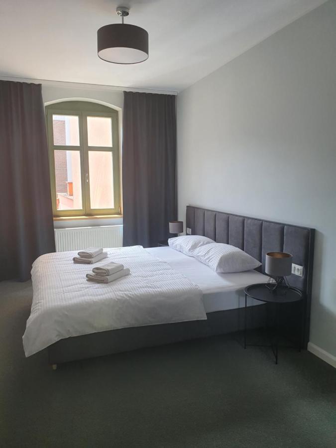 Apartamenty K17 Centrum 말보르크 외부 사진