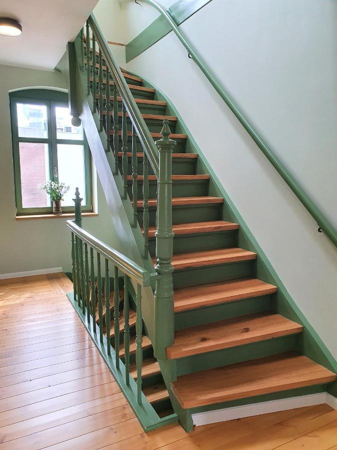 Apartamenty K17 Centrum 말보르크 외부 사진