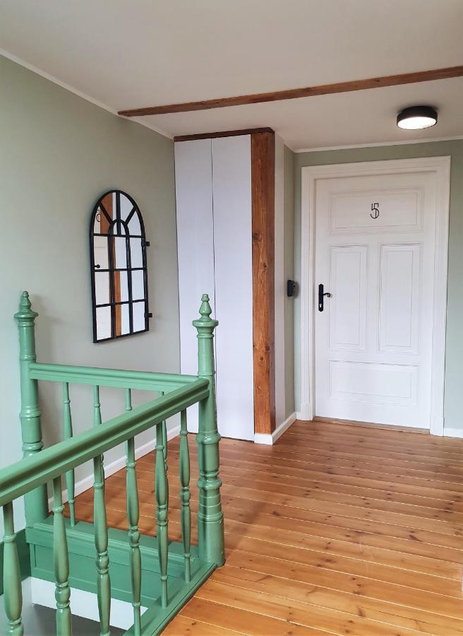 Apartamenty K17 Centrum 말보르크 외부 사진