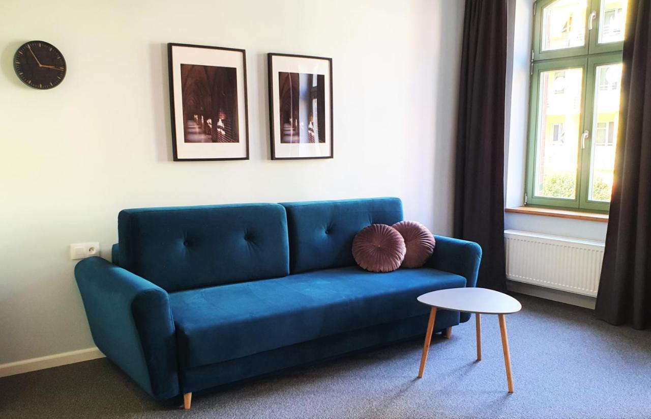 Apartamenty K17 Centrum 말보르크 외부 사진