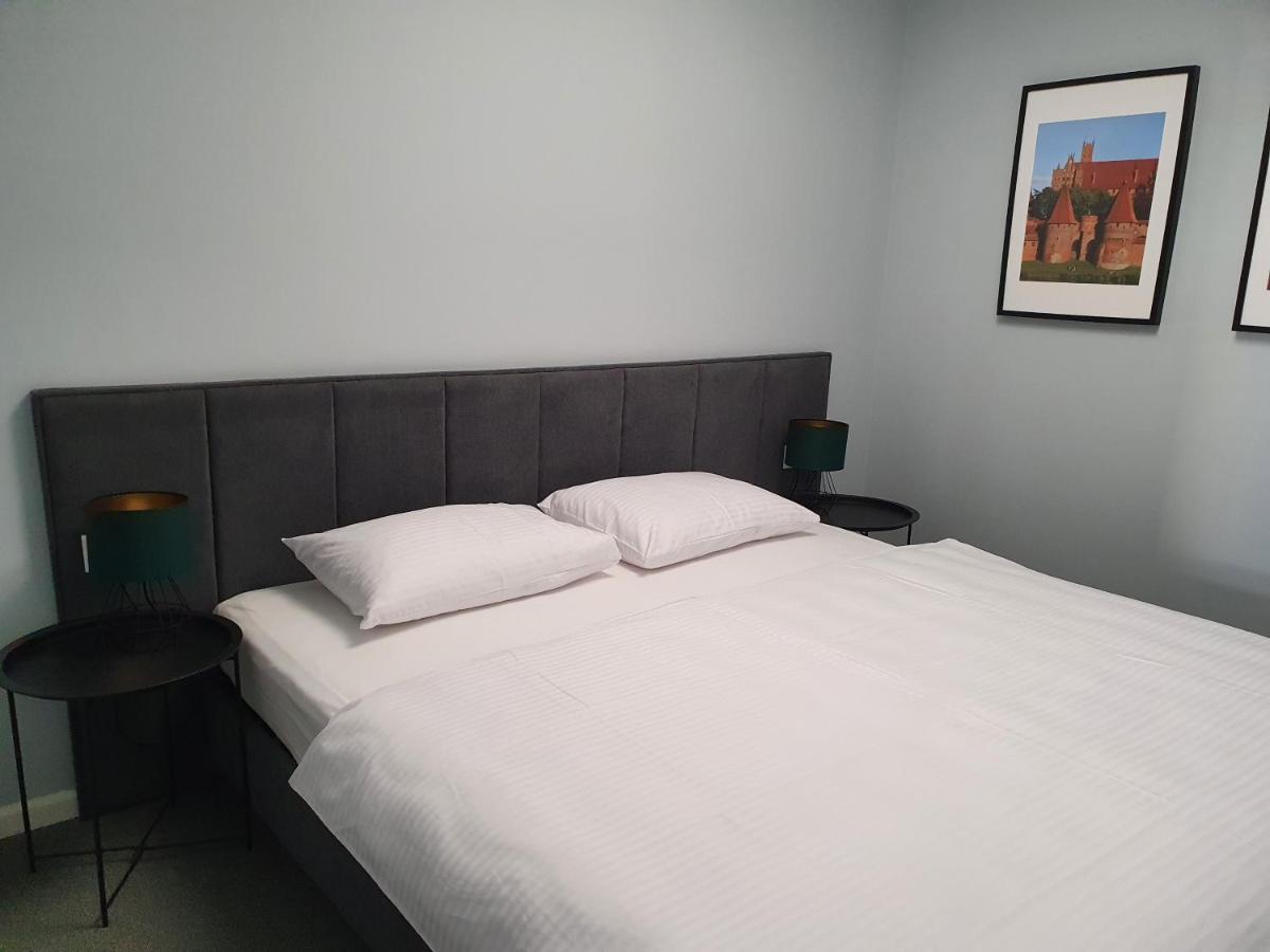 Apartamenty K17 Centrum 말보르크 외부 사진