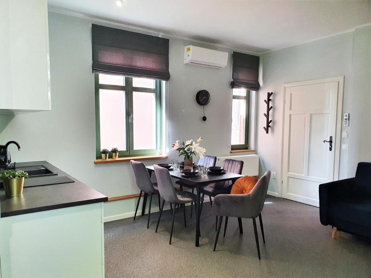 Apartamenty K17 Centrum 말보르크 외부 사진