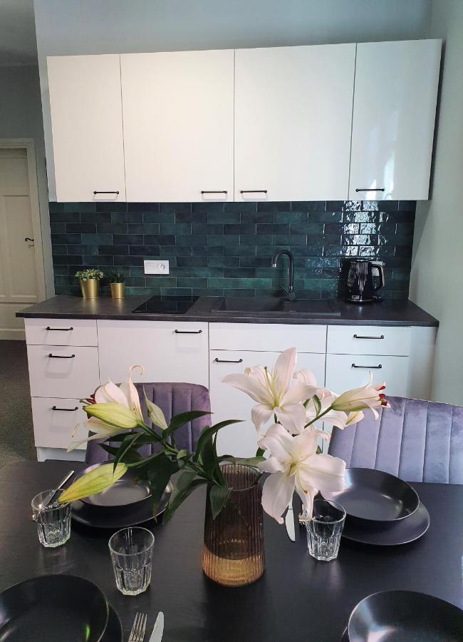 Apartamenty K17 Centrum 말보르크 외부 사진