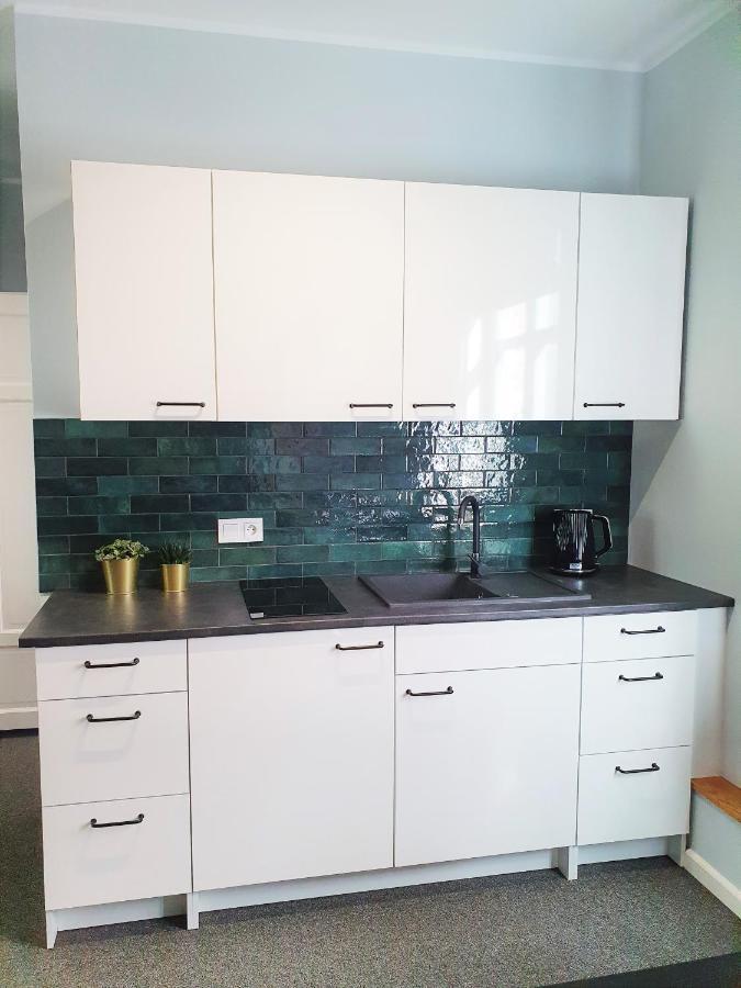 Apartamenty K17 Centrum 말보르크 외부 사진