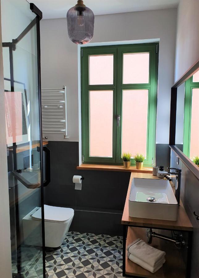 Apartamenty K17 Centrum 말보르크 외부 사진